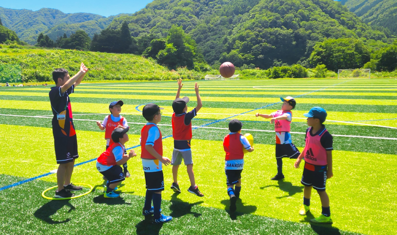 オールスポーツ教室の様子2