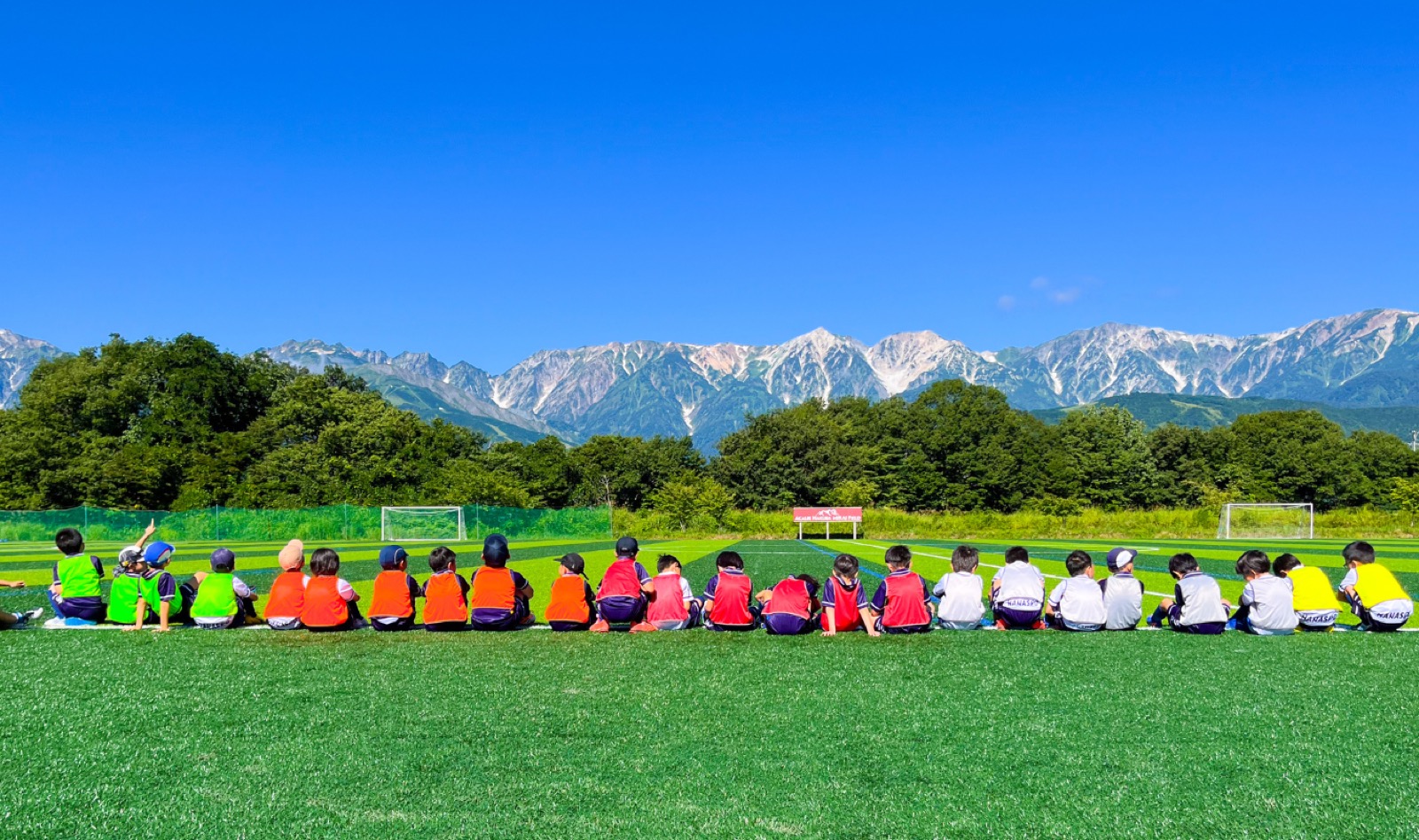 オールスポーツ教室の様子5