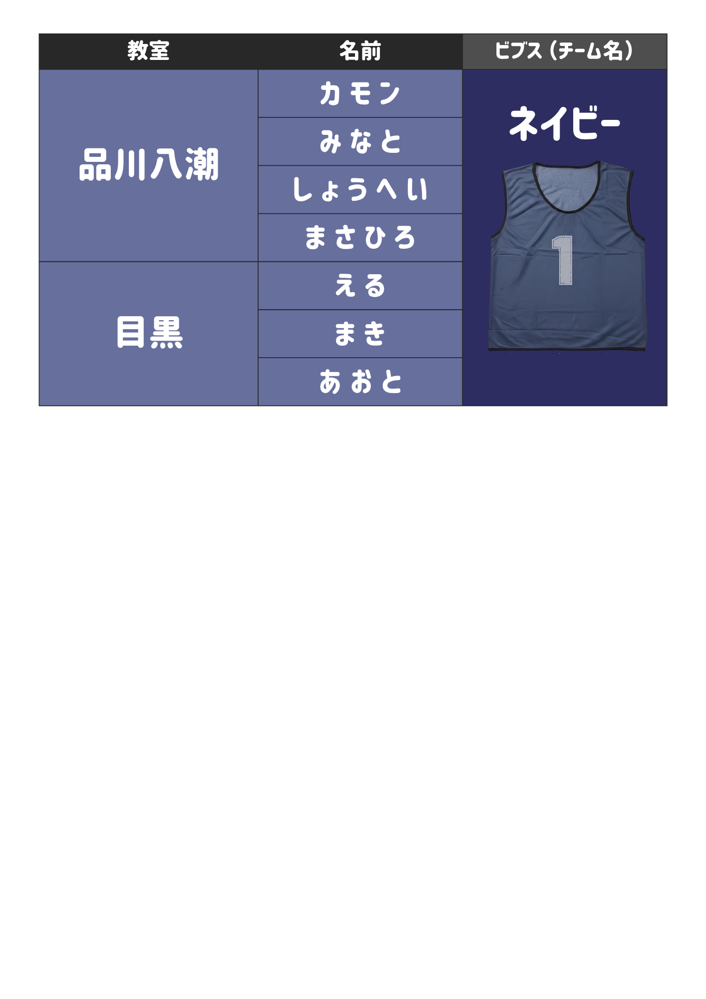 チャレンジリーグ 6