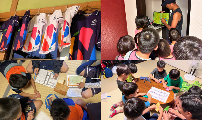 作戦会議