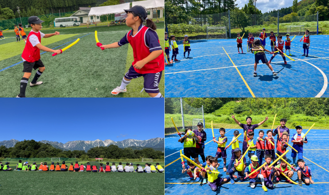 オールスポーツコースの大会