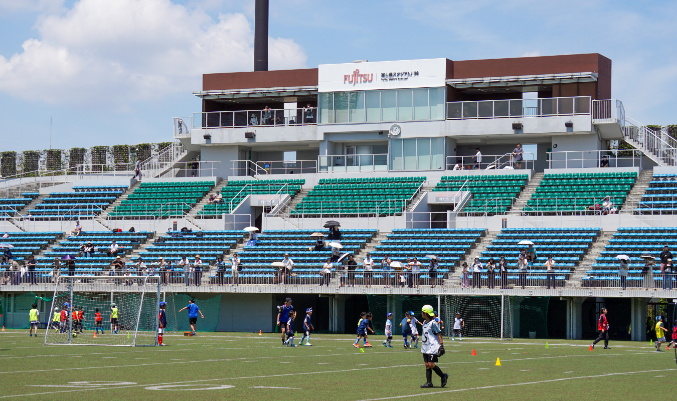 富士通スタジアム川崎